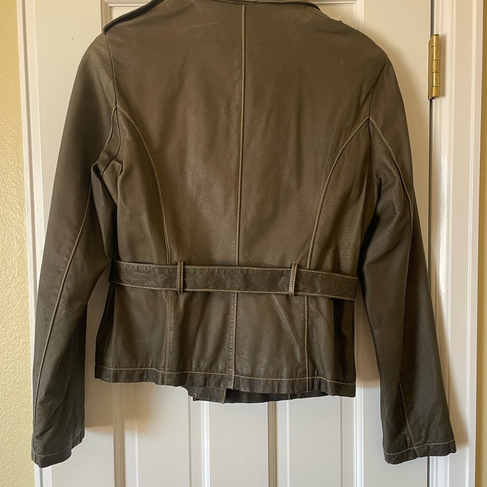 Leather Jacket - Picture 2 of 5